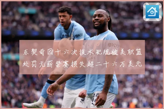 东契奇因十六次技术犯规被美职篮处罚无薪禁赛损失超二十六万美元成长观察：最新赛事动态与深度分析