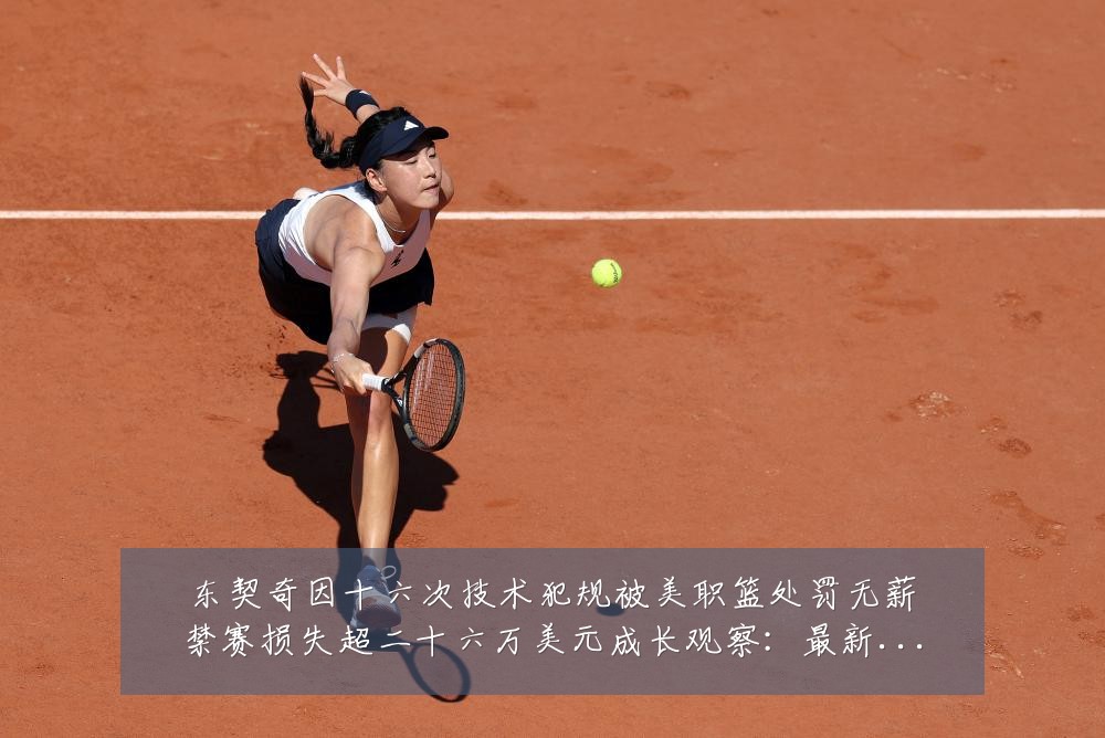 东契奇因十六次技术犯规被美职篮处罚无薪禁赛损失超二十六万美元成长观察：最新赛事动态与深度分析
